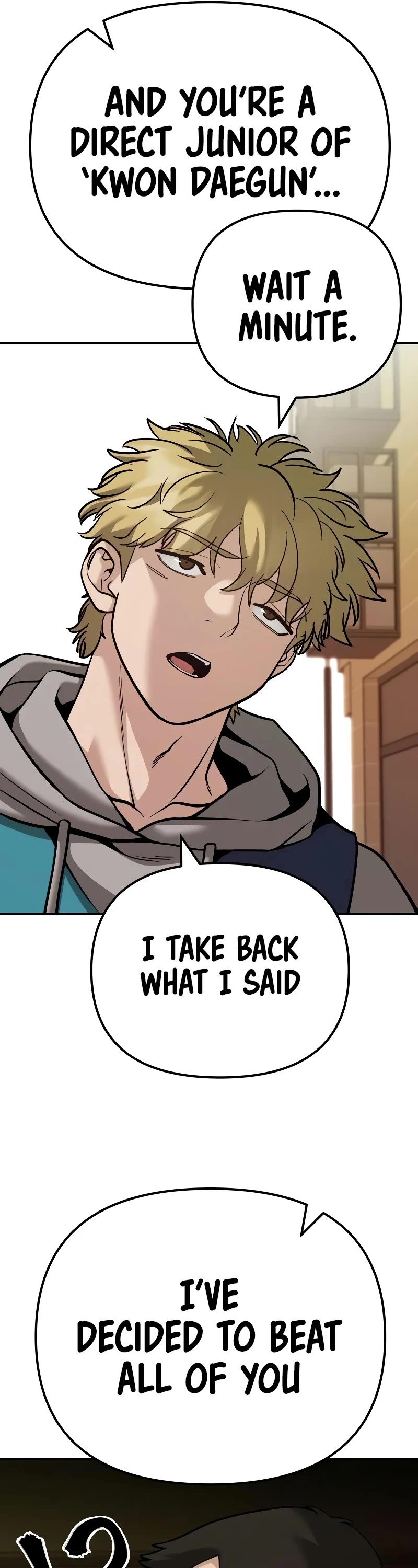 The Bully In-Charge Chapter 91 page 62 - Chapter 91