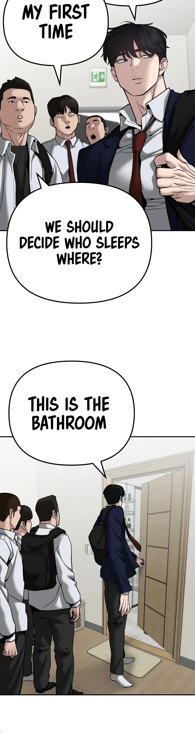 The Bully In-Charge Chapter 91 page 66 - Chapter 91