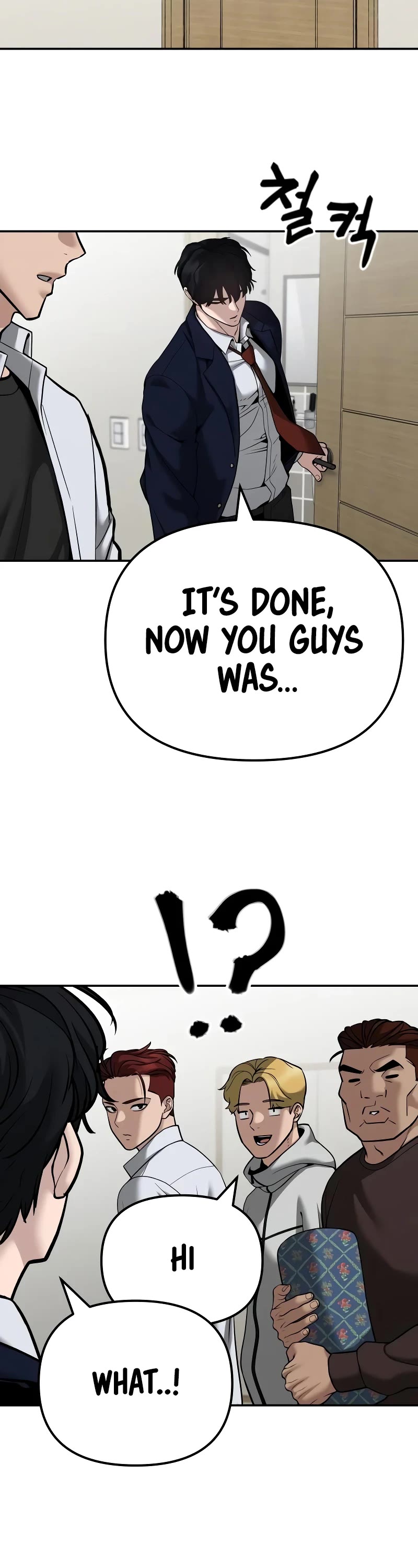 The Bully In-Charge Chapter 91 page 68 - Chapter 91
