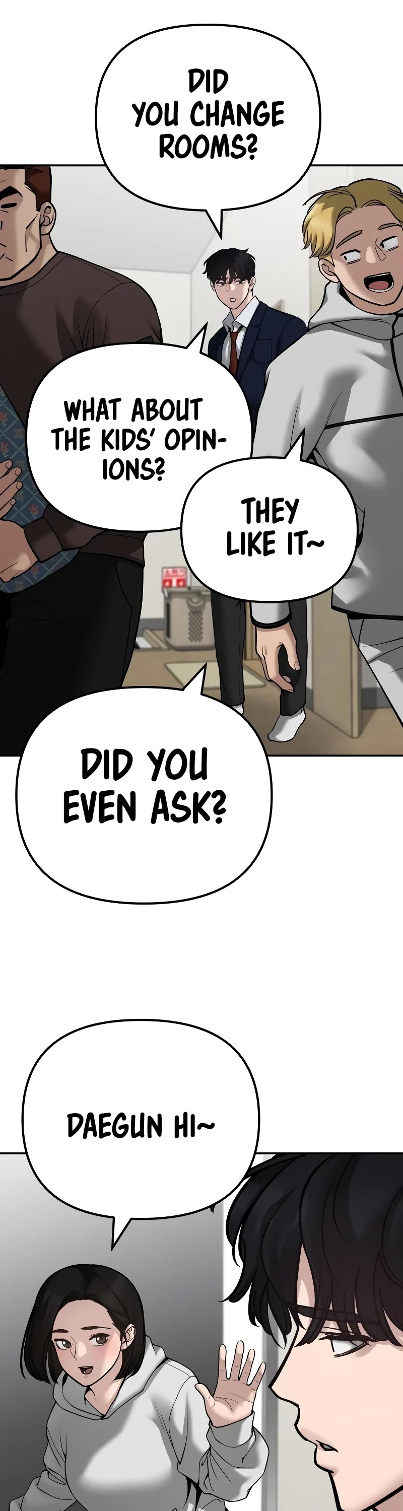The Bully In-Charge Chapter 91 page 69 - Chapter 91