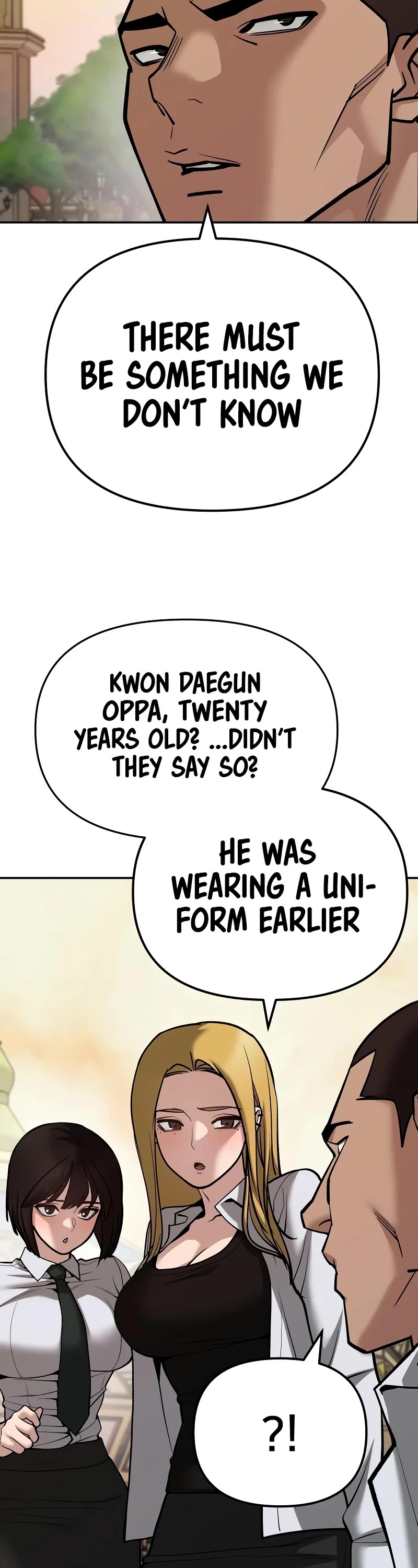 The Bully In-Charge Chapter 91 page 7 - Chapter 91