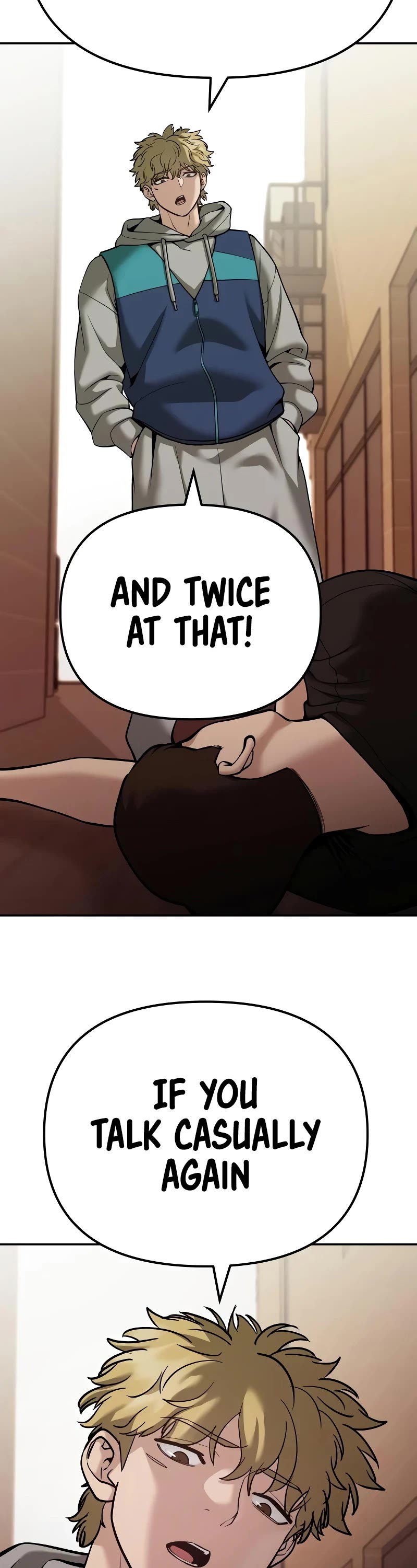The Bully In-Charge Chapter 91 page 74 - Chapter 91