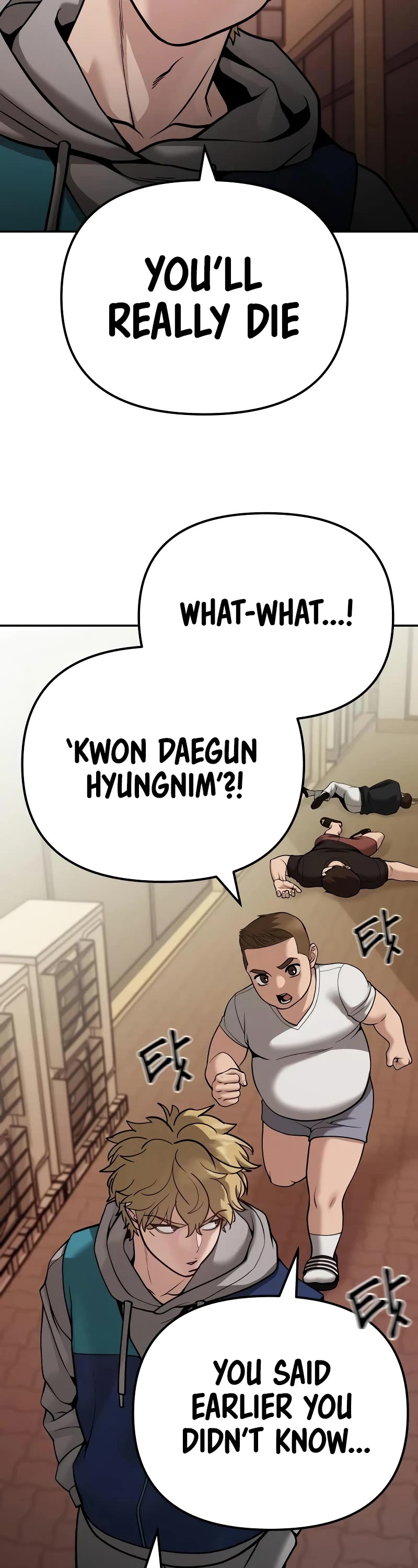 The Bully In-Charge Chapter 91 page 75 - Chapter 91