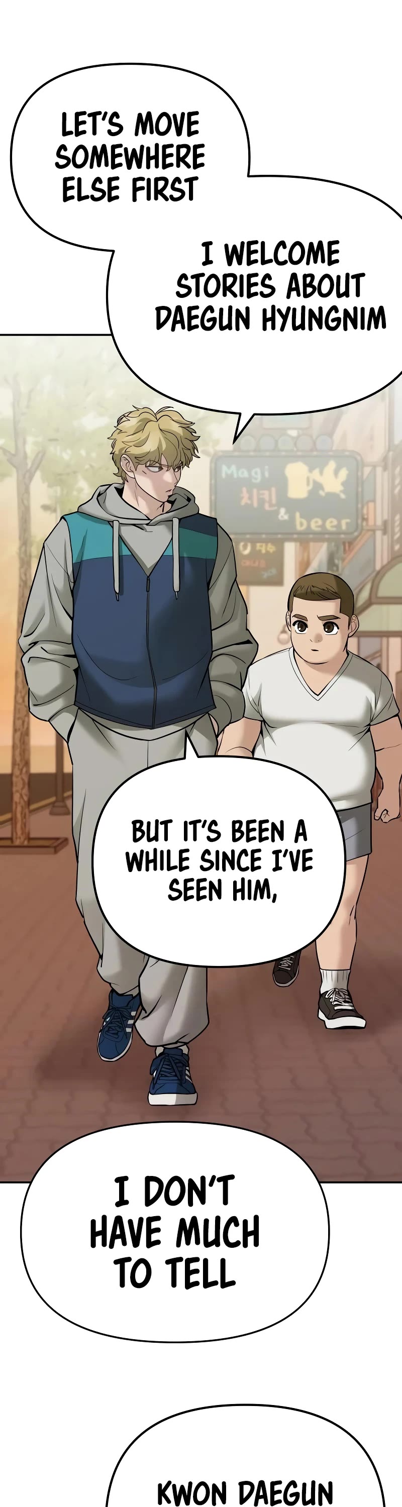 The Bully In-Charge Chapter 91 page 78 - Chapter 91