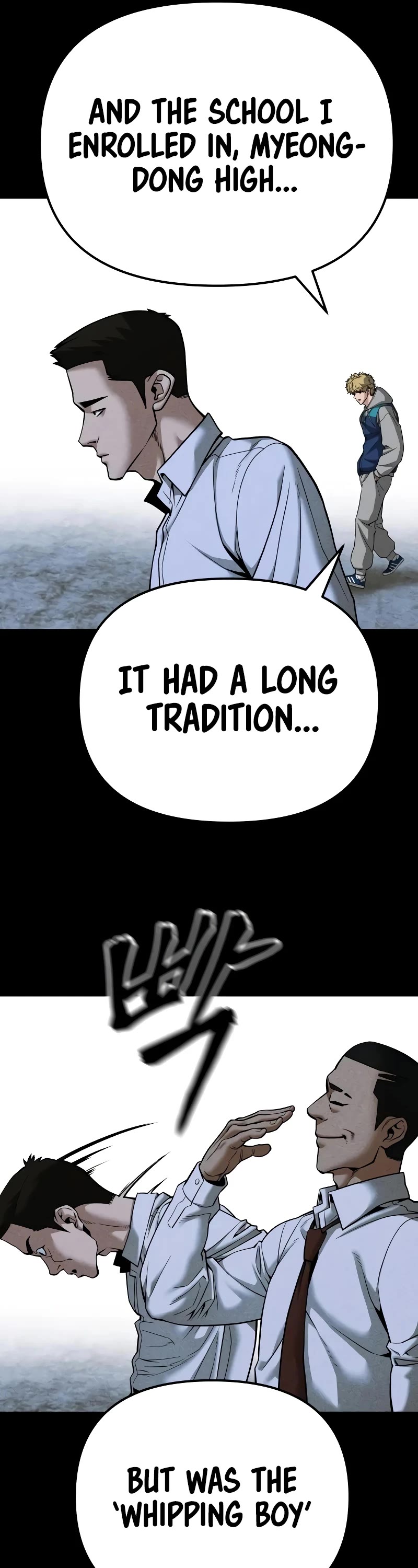 The Bully In-Charge Chapter 91 page 83 - Chapter 91