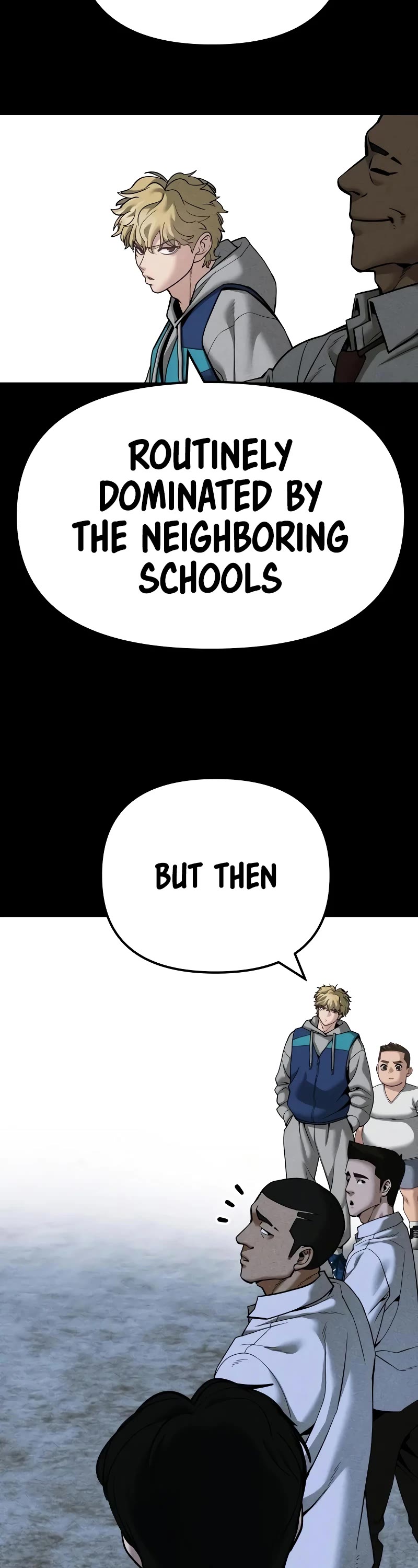 The Bully In-Charge Chapter 91 page 84 - Chapter 91