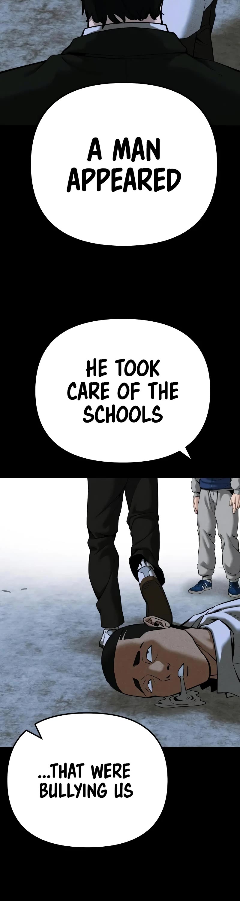 The Bully In-Charge Chapter 91 page 85 - Chapter 91