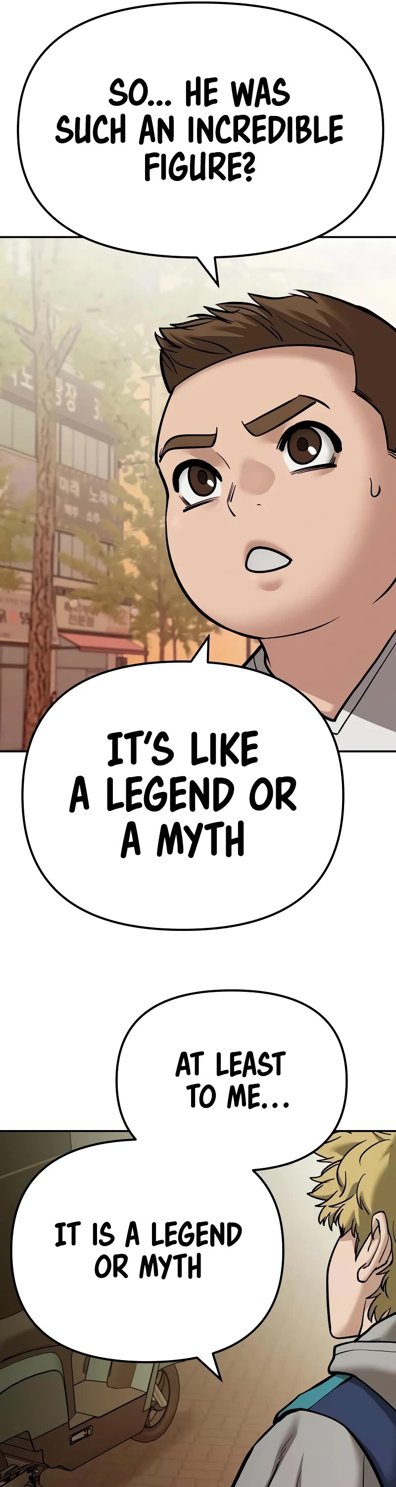 The Bully In-Charge Chapter 91 page 93 - Chapter 91
