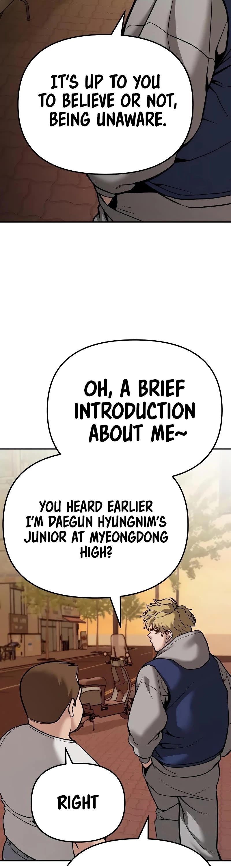 The Bully In-Charge Chapter 91 page 94 - Chapter 91