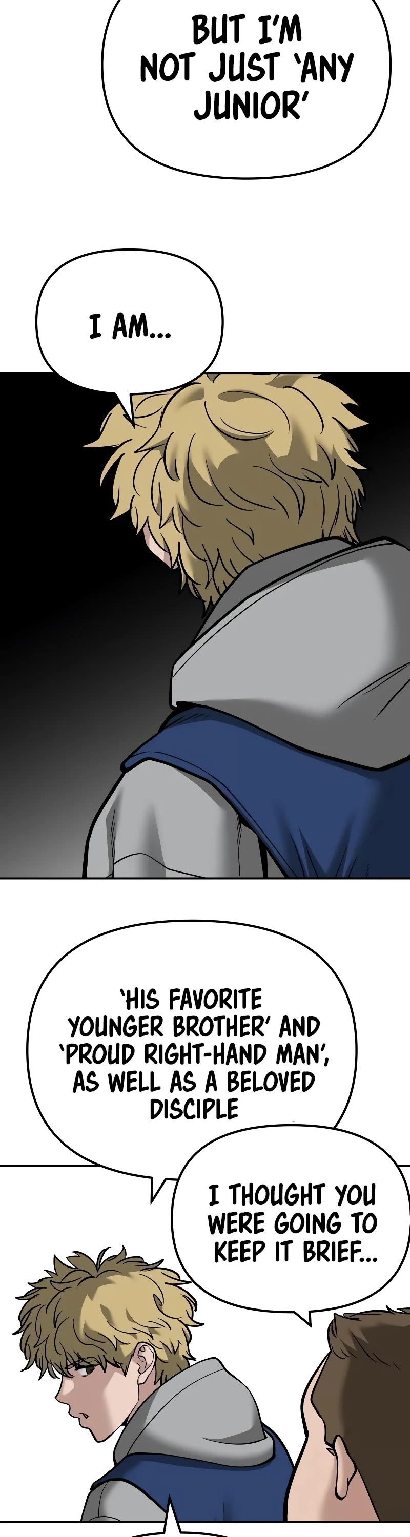 The Bully In-Charge Chapter 91 page 95 - Chapter 91