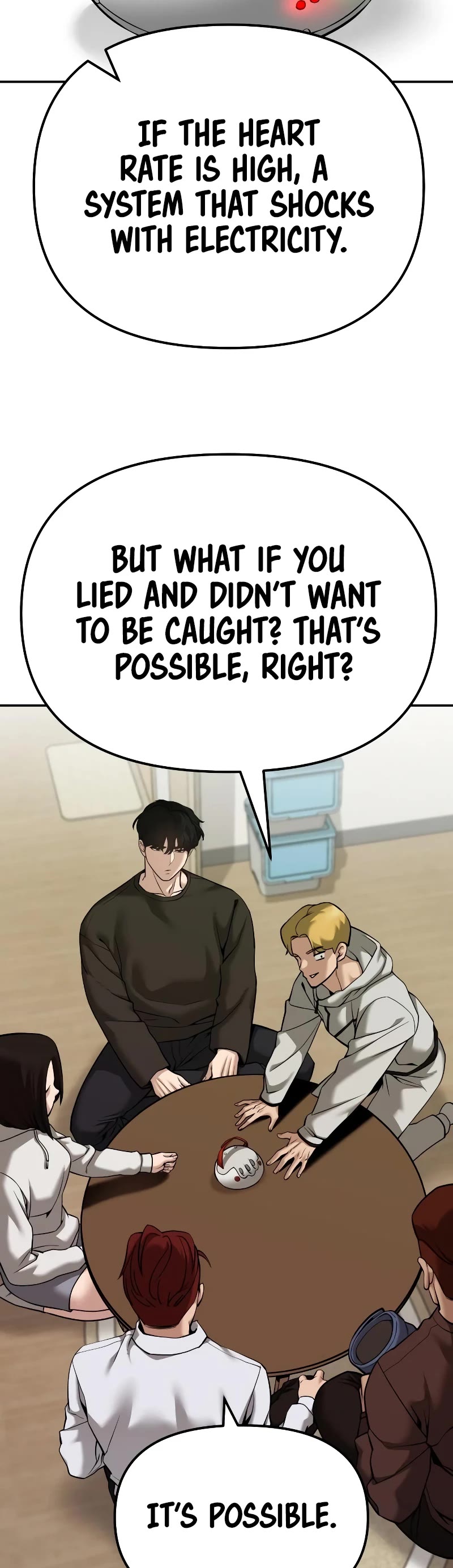 The Bully In-Charge Chapter 92 page 10 - Chapter 92