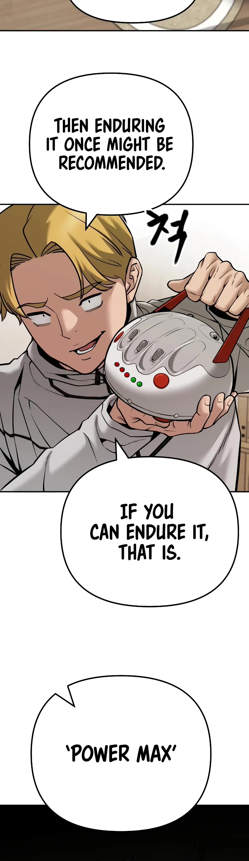 The Bully In-Charge Chapter 92 page 11 - Chapter 92