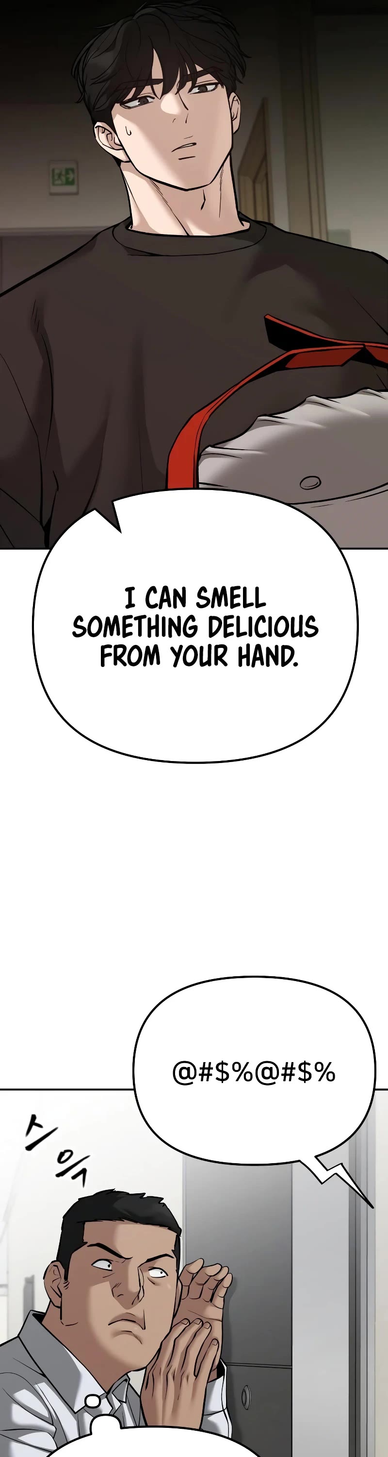 The Bully In-Charge Chapter 92 page 12 - Chapter 92