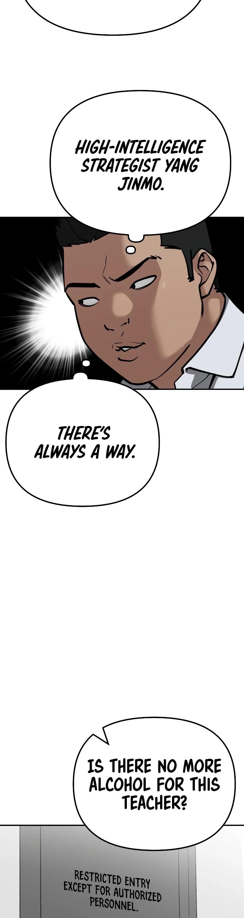 The Bully In-Charge Chapter 92 page 14 - Chapter 92