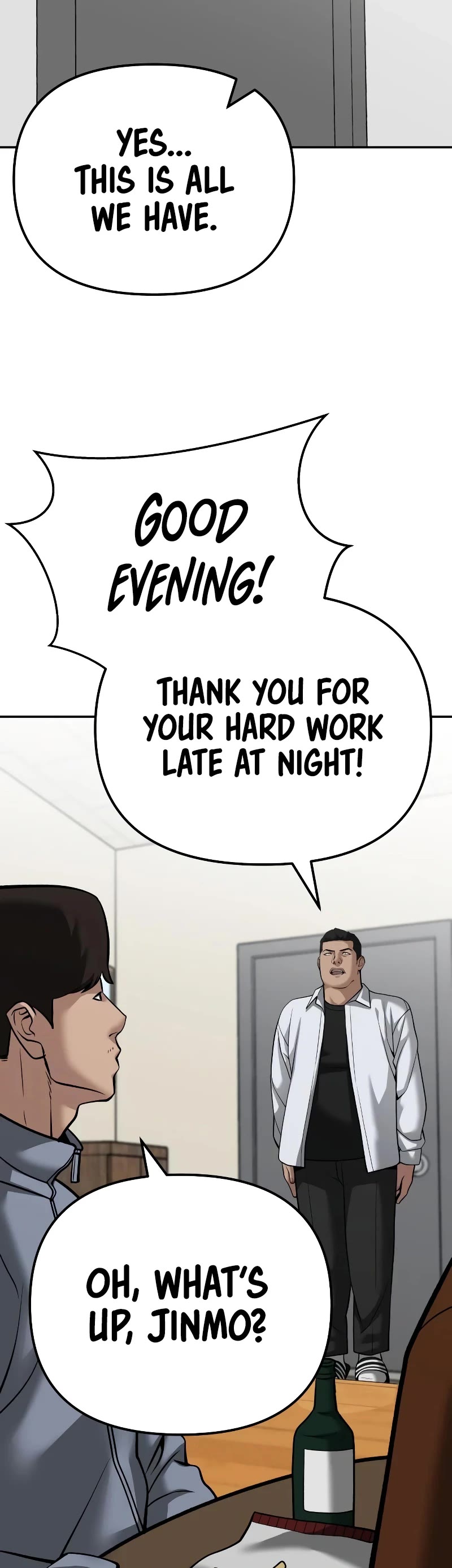 The Bully In-Charge Chapter 92 page 15 - Chapter 92