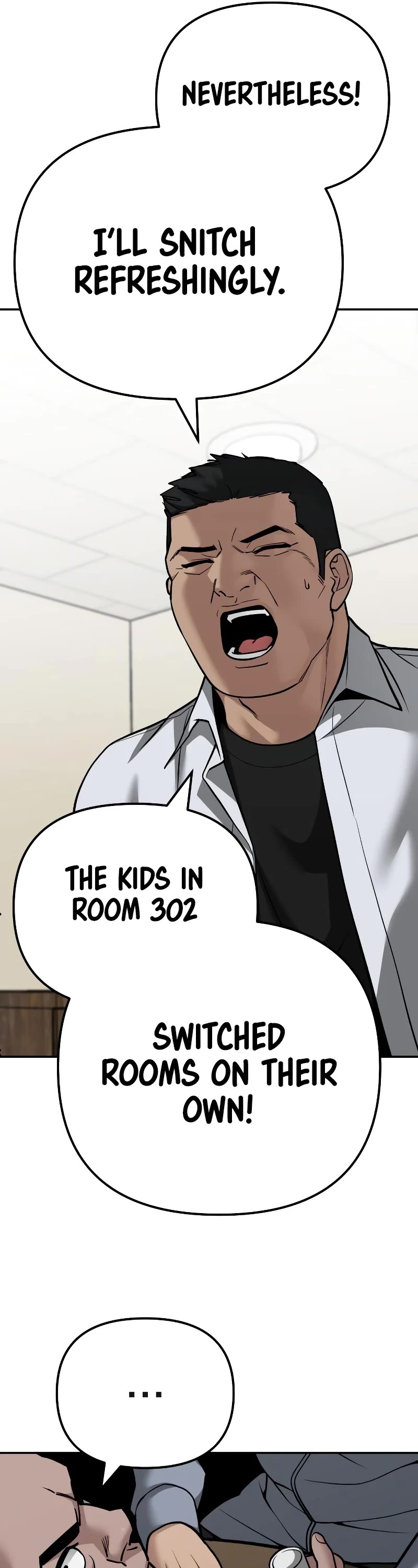 The Bully In-Charge Chapter 92 page 17 - Chapter 92