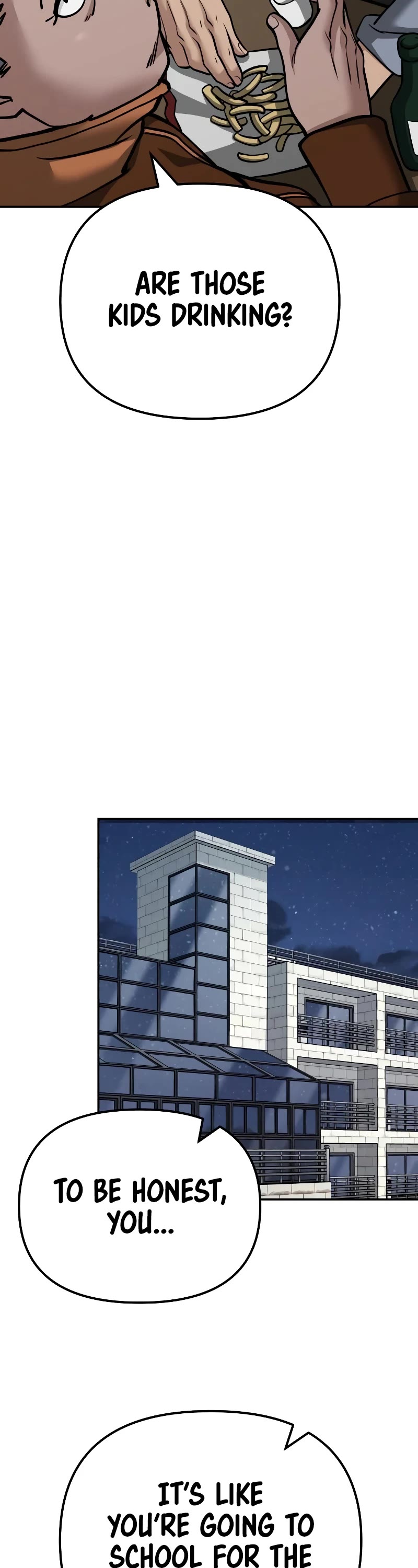 The Bully In-Charge Chapter 92 page 18 - Chapter 92