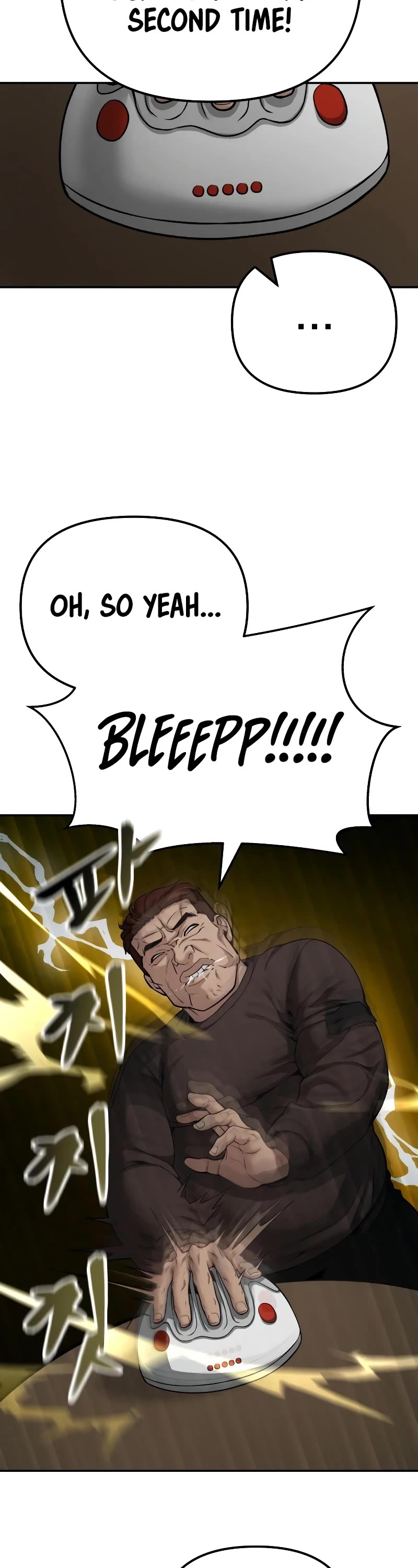The Bully In-Charge Chapter 92 page 19 - Chapter 92