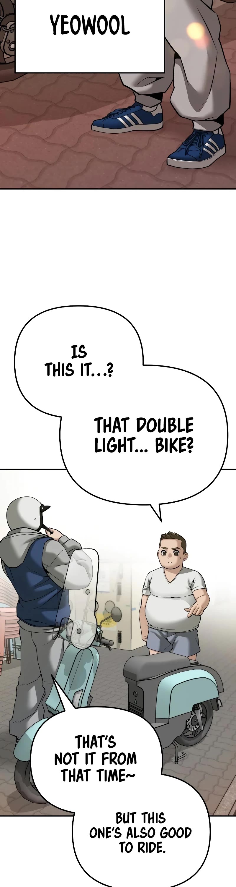 The Bully In-Charge Chapter 92 page 2 - Chapter 92