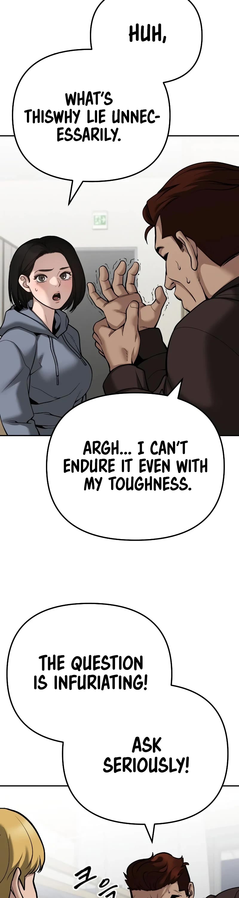 The Bully In-Charge Chapter 92 page 20 - Chapter 92