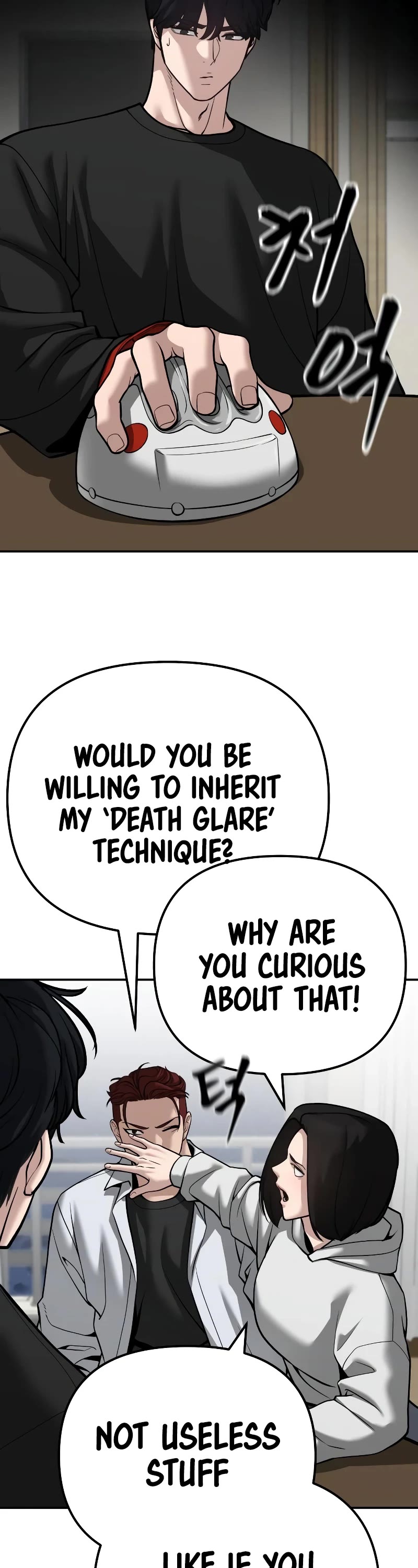The Bully In-Charge Chapter 92 page 28 - Chapter 92
