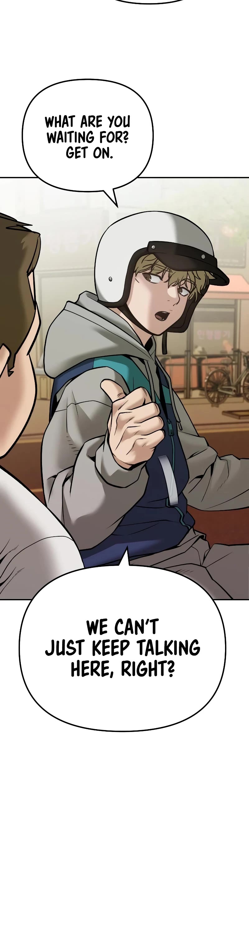 The Bully In-Charge Chapter 92 page 3 - Chapter 92
