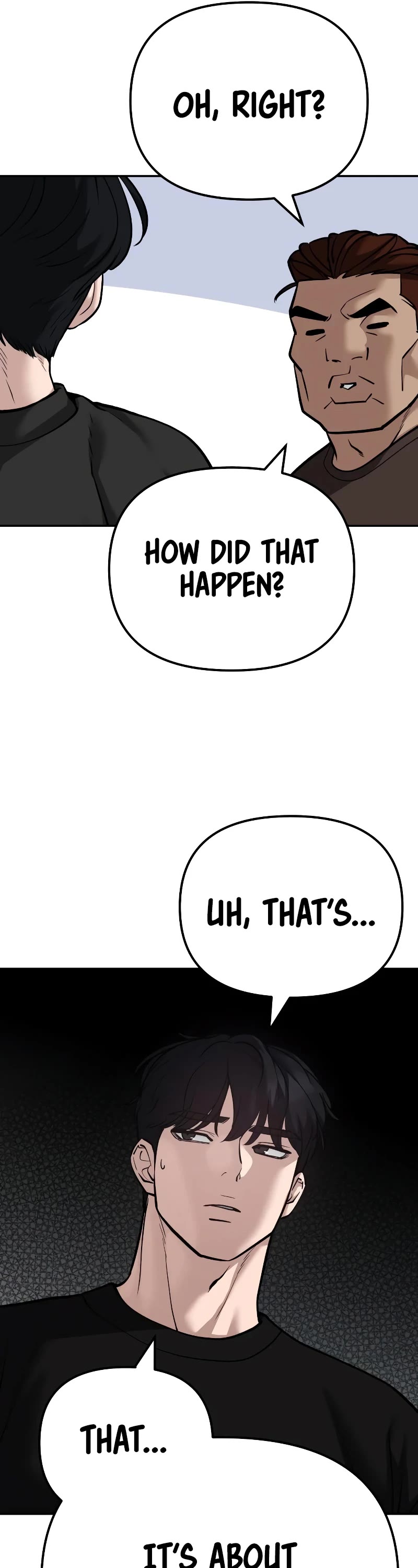 The Bully In-Charge Chapter 92 page 33 - Chapter 92