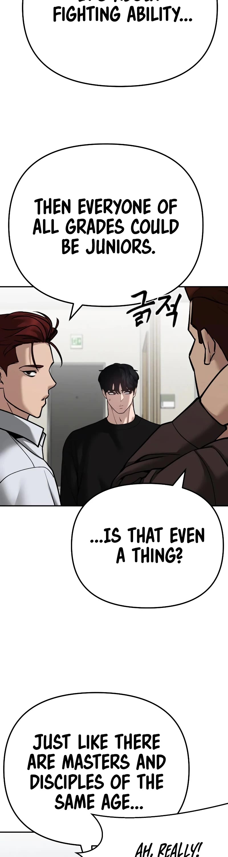 The Bully In-Charge Chapter 92 page 34 - Chapter 92