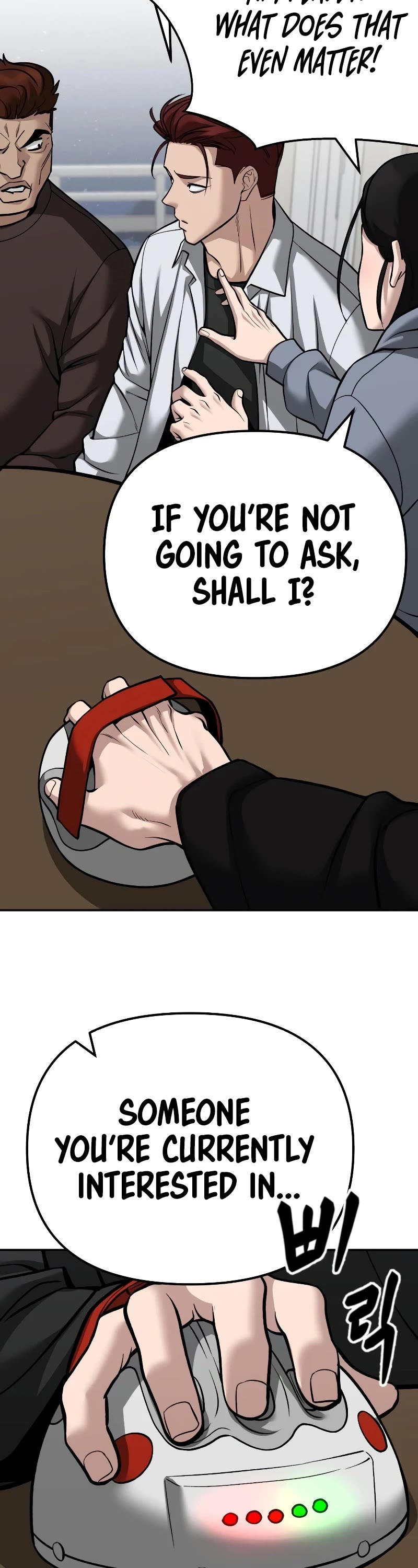 The Bully In-Charge Chapter 92 page 35 - Chapter 92