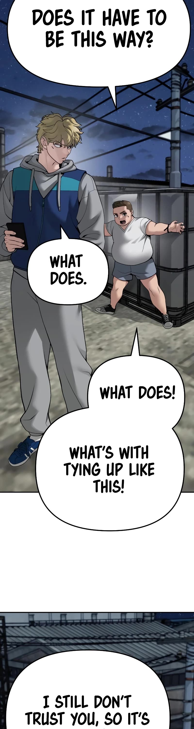 The Bully In-Charge Chapter 92 page 40 - Chapter 92