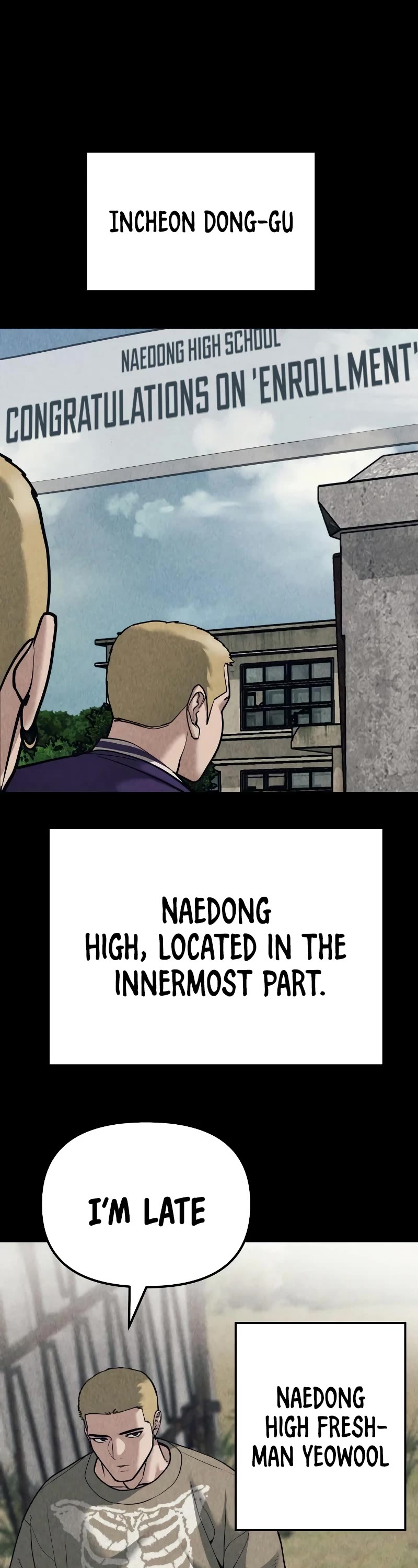 The Bully In-Charge Chapter 92 page 44 - Chapter 92