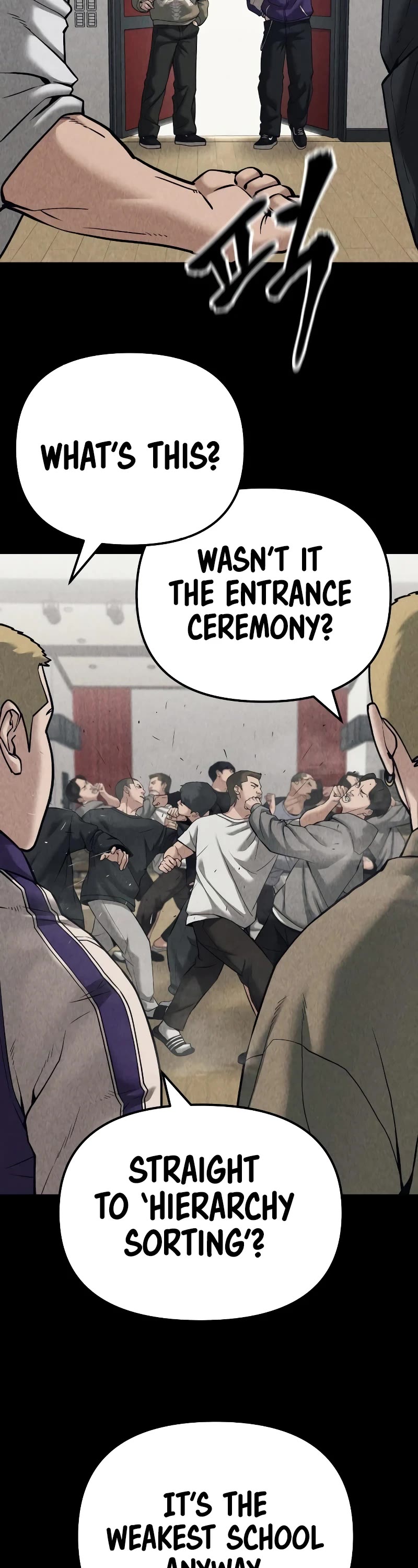 The Bully In-Charge Chapter 92 page 46 - Chapter 92