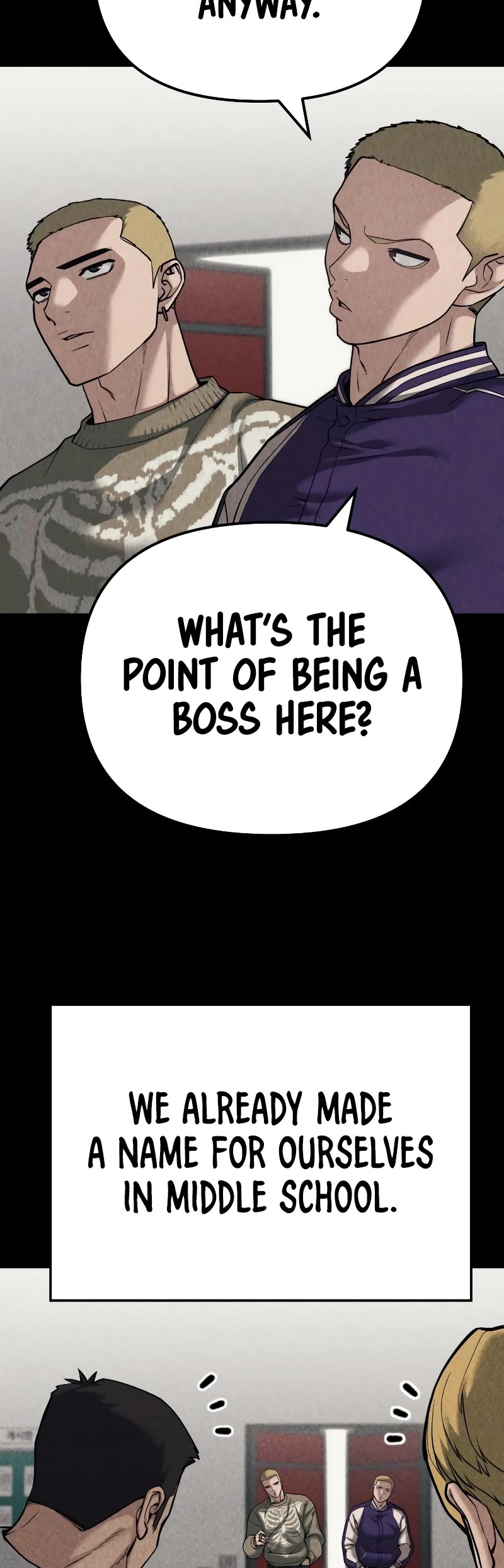 The Bully In-Charge Chapter 92 page 47 - Chapter 92