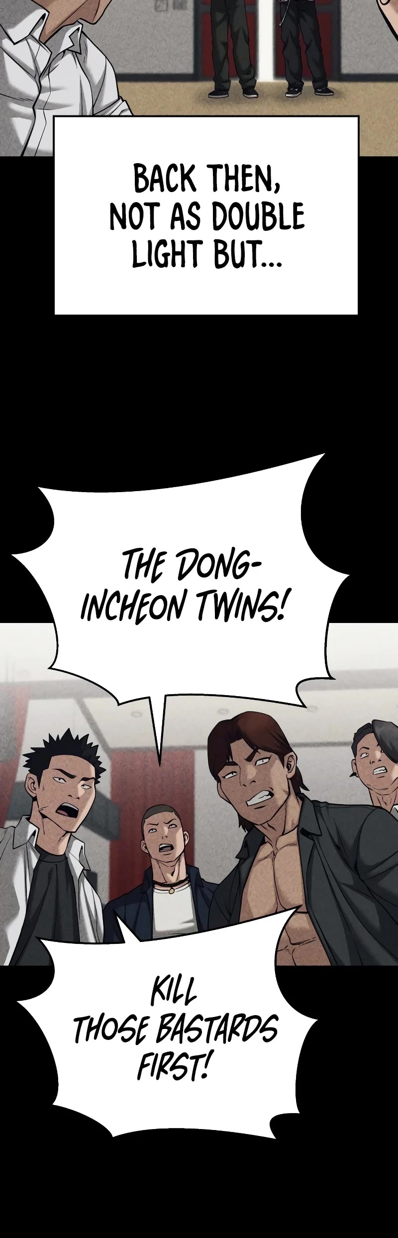 The Bully In-Charge Chapter 92 page 48 - Chapter 92
