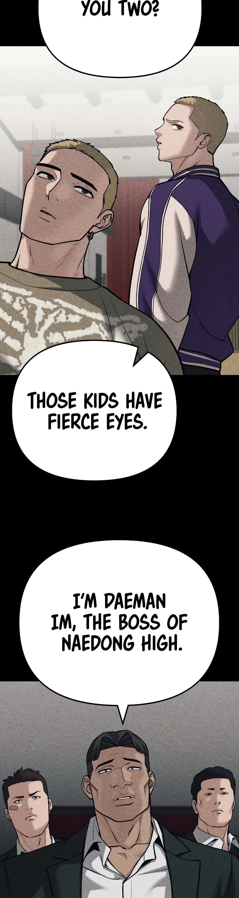 The Bully In-Charge Chapter 92 page 55 - Chapter 92
