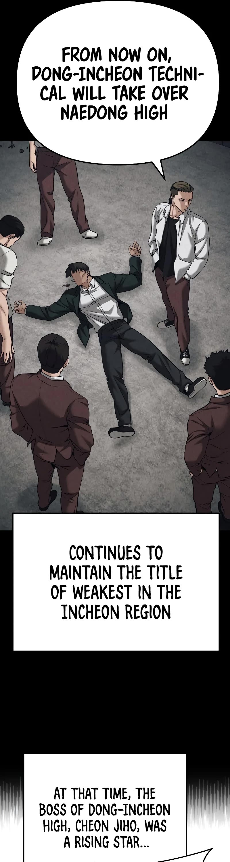 The Bully In-Charge Chapter 92 page 59 - Chapter 92