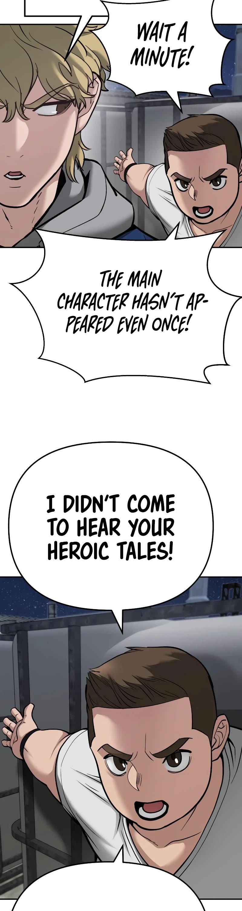 The Bully In-Charge Chapter 92 page 60 - Chapter 92