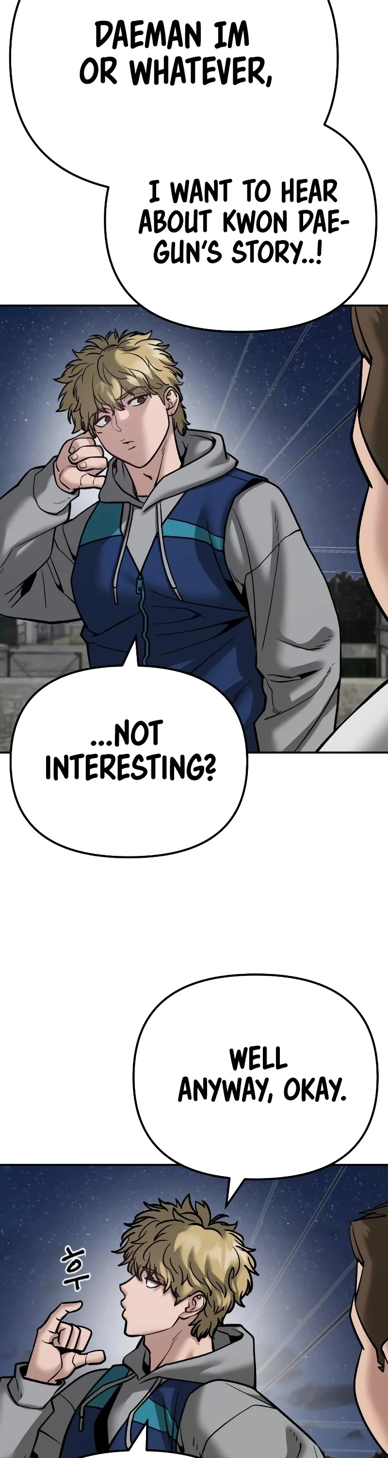 The Bully In-Charge Chapter 92 page 61 - Chapter 92