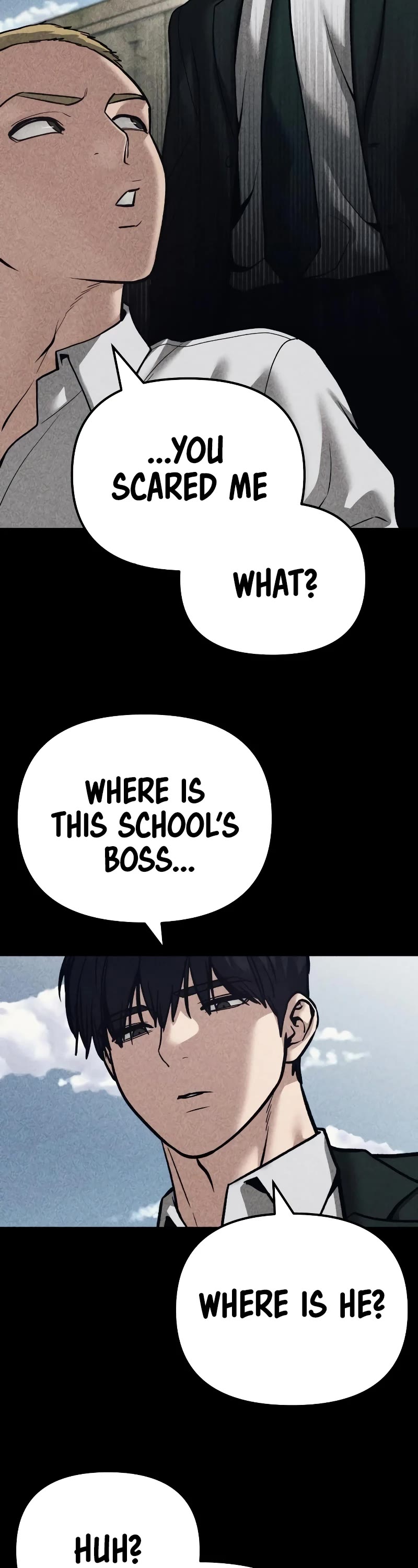 The Bully In-Charge Chapter 92 page 66 - Chapter 92