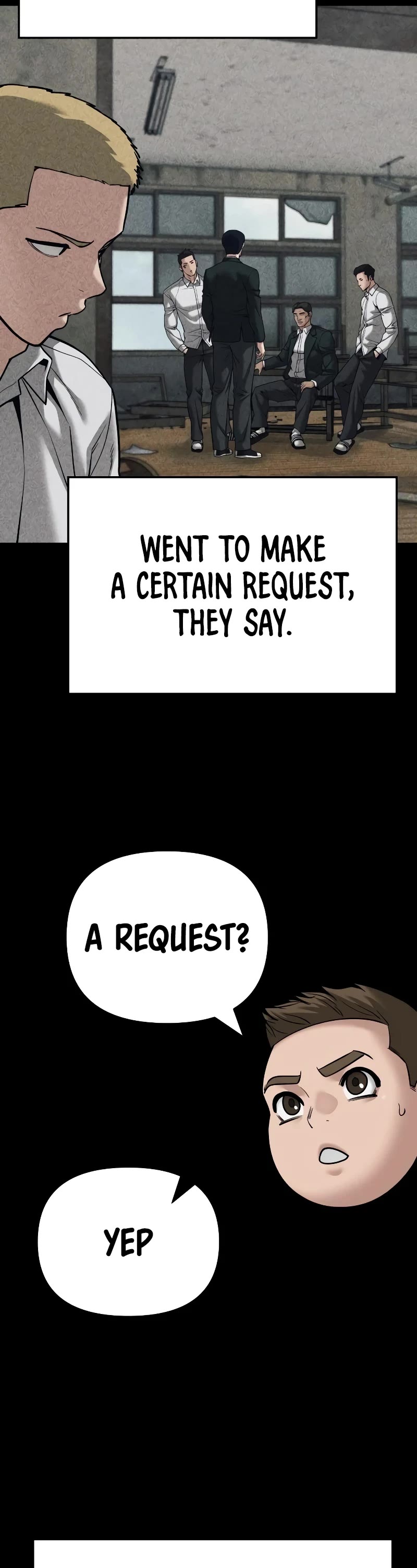 The Bully In-Charge Chapter 92 page 77 - Chapter 92