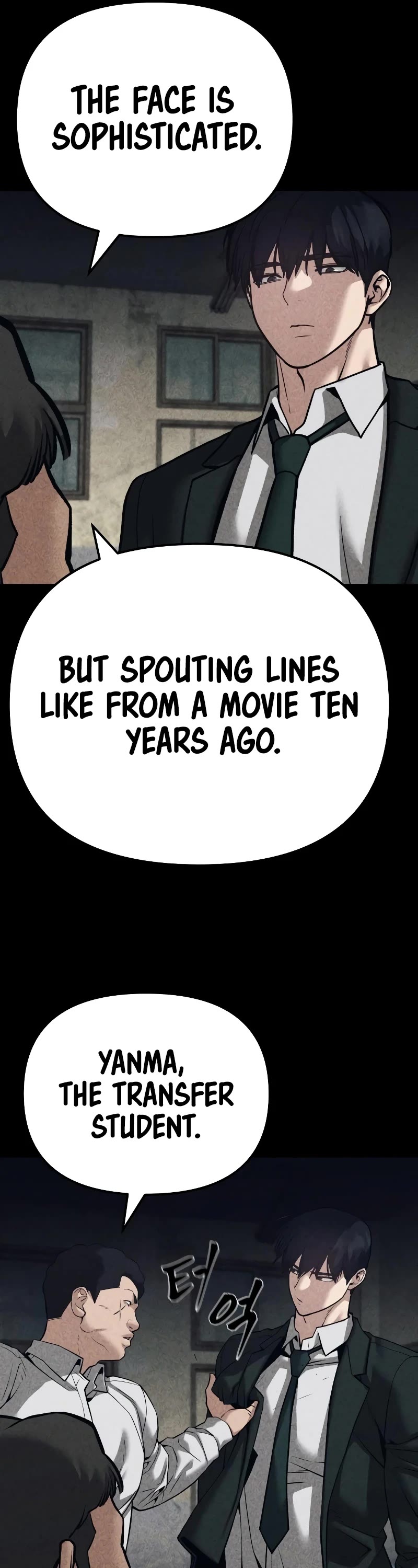 The Bully In-Charge Chapter 92 page 80 - Chapter 92