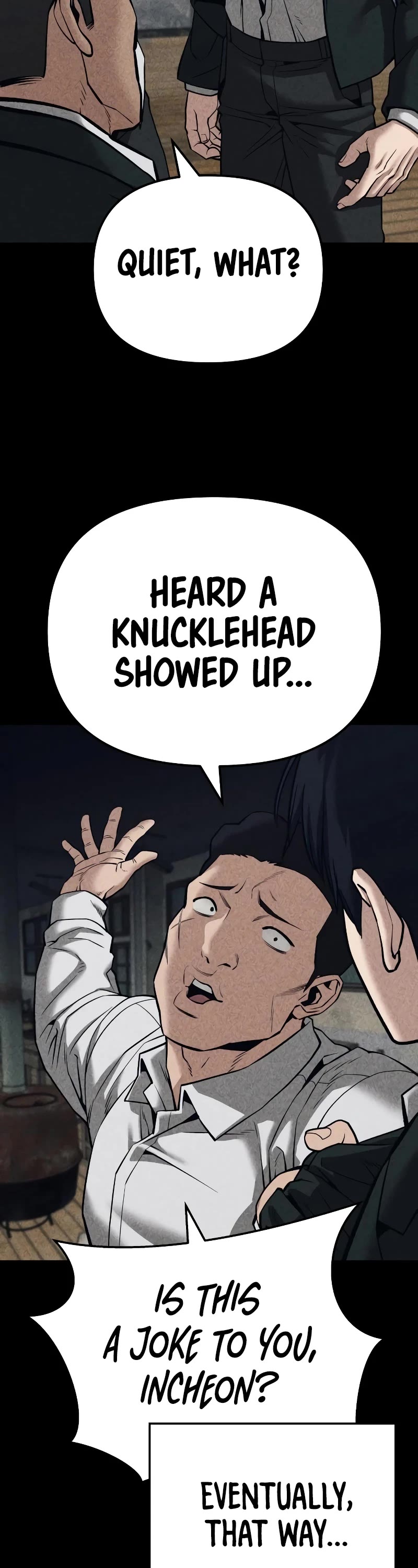 The Bully In-Charge Chapter 92 page 81 - Chapter 92