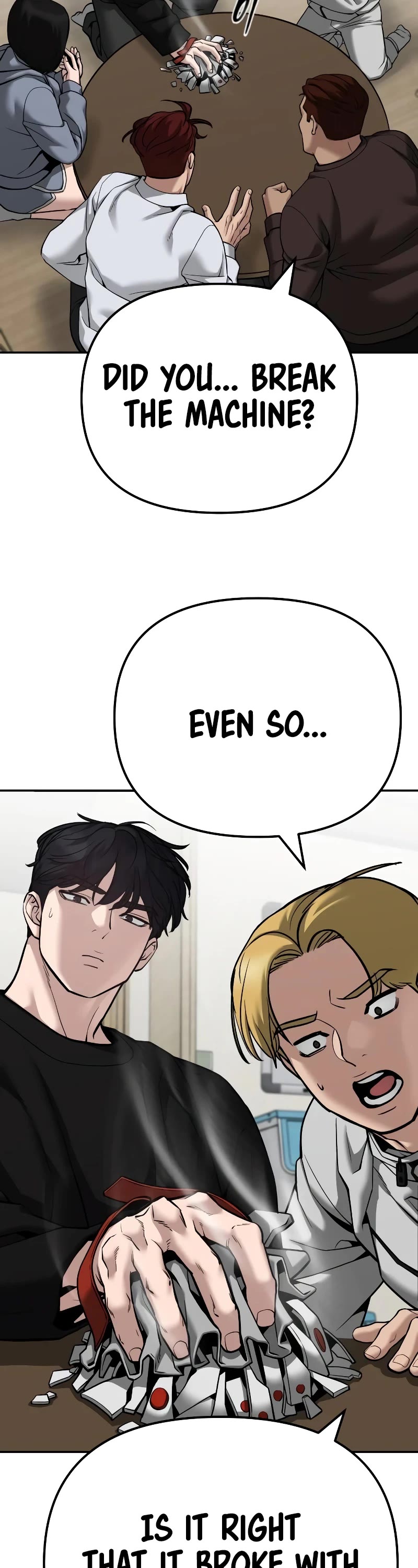 The Bully In-Charge Chapter 92 page 87 - Chapter 92