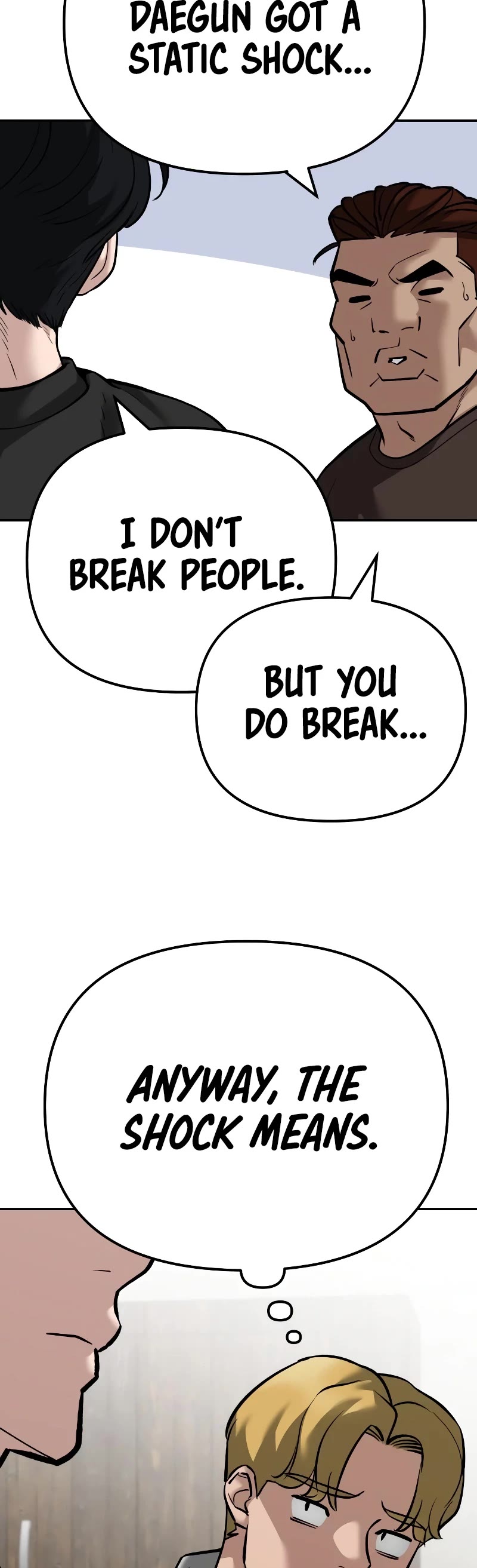 The Bully In-Charge Chapter 92 page 89 - Chapter 92