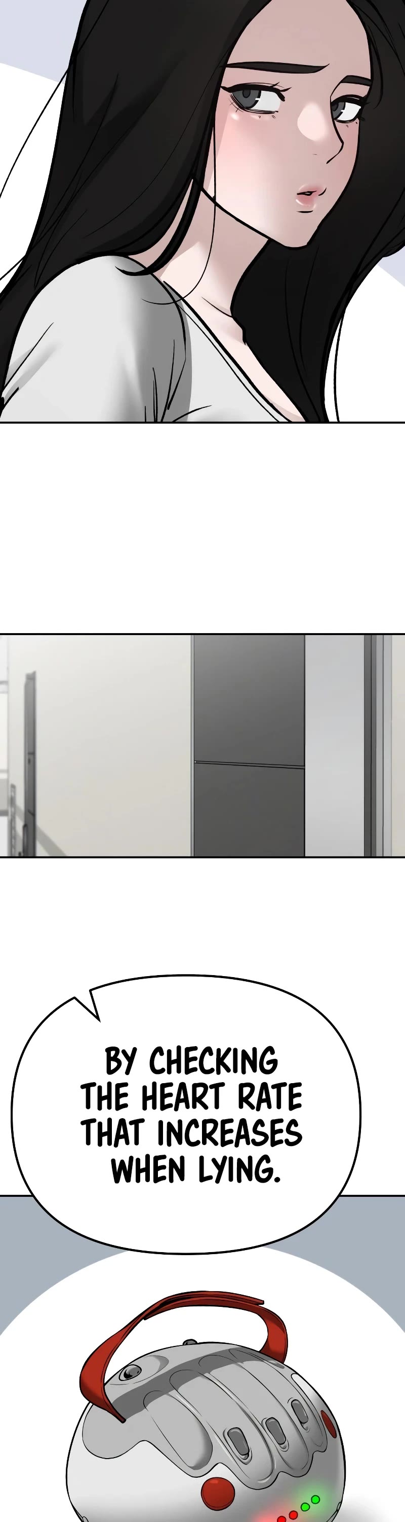The Bully In-Charge Chapter 92 page 9 - Chapter 92