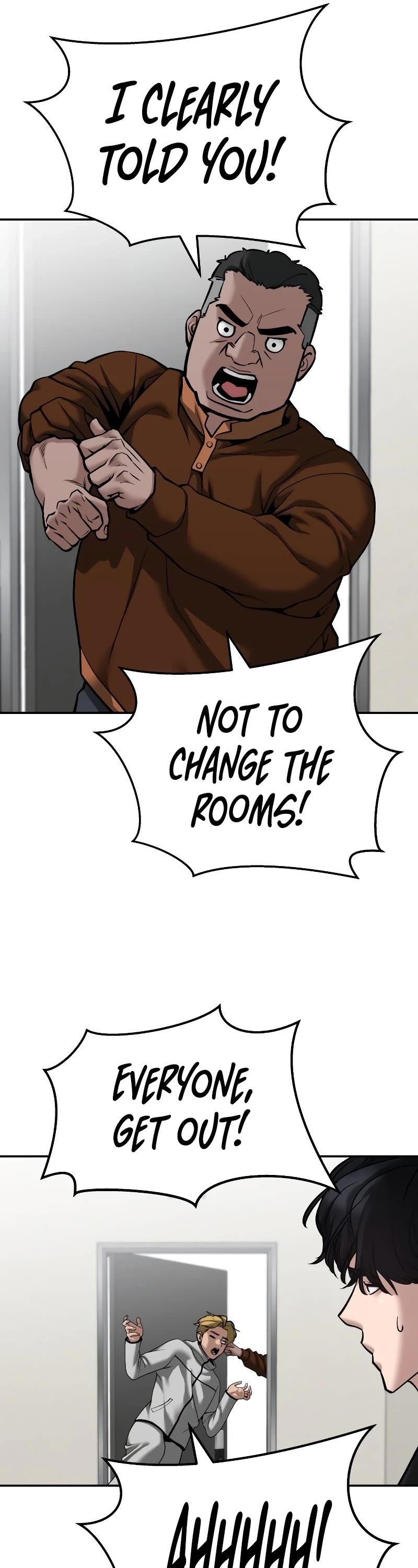 The Bully In-Charge Chapter 92 page 91 - Chapter 92