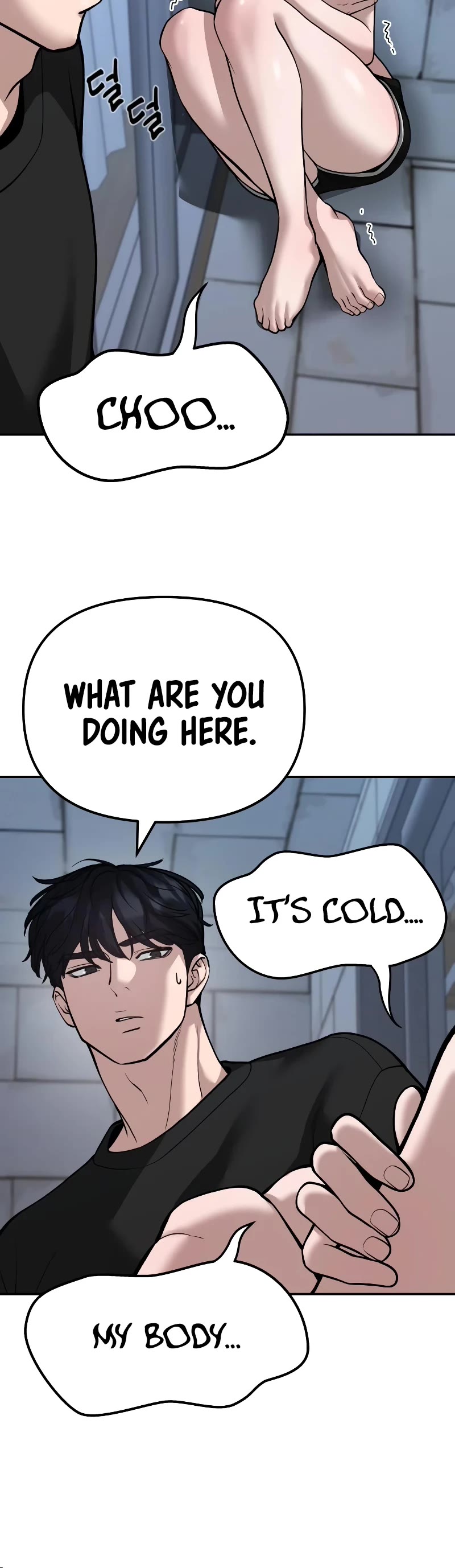 The Bully In-Charge Chapter 92 page 95 - Chapter 92