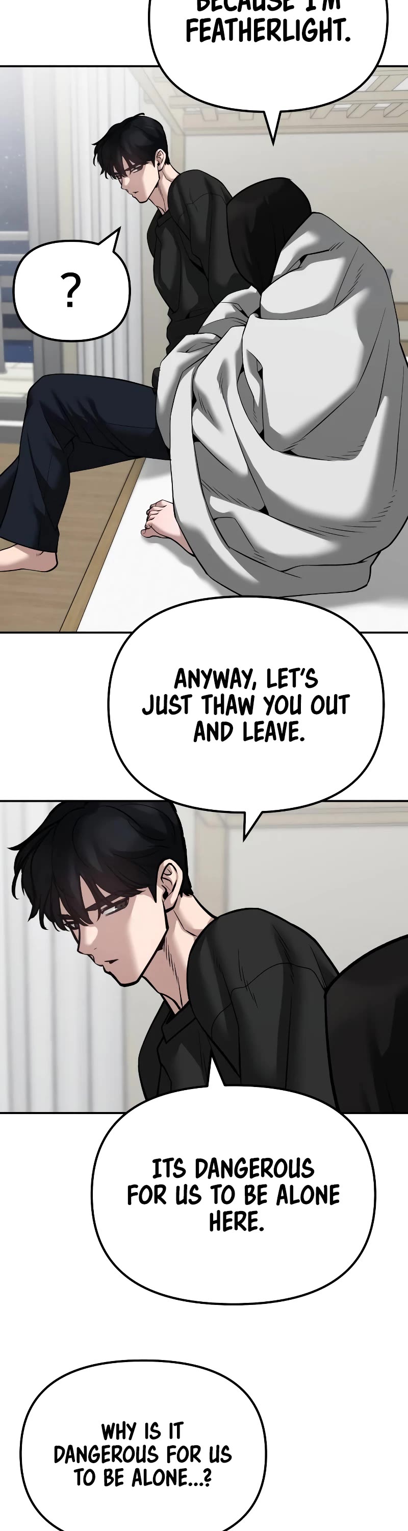 The Bully In-Charge Chapter 93 page 14 - Chapter 93