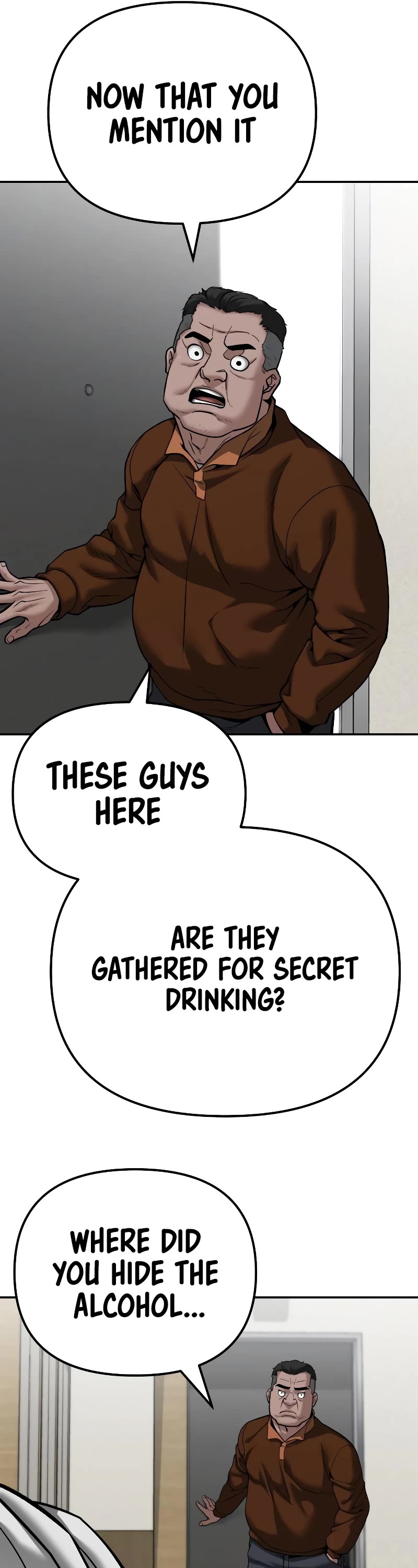 The Bully In-Charge Chapter 93 page 17 - Chapter 93