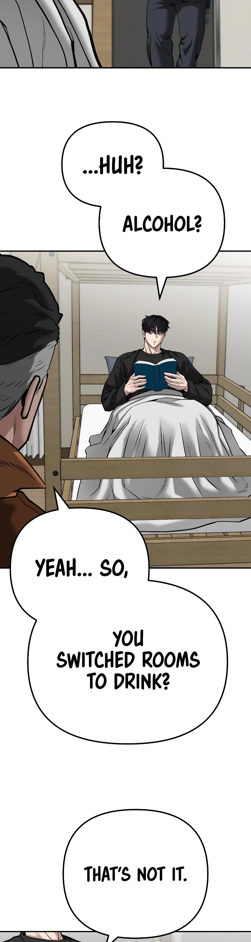 The Bully In-Charge Chapter 93 page 18 - Chapter 93